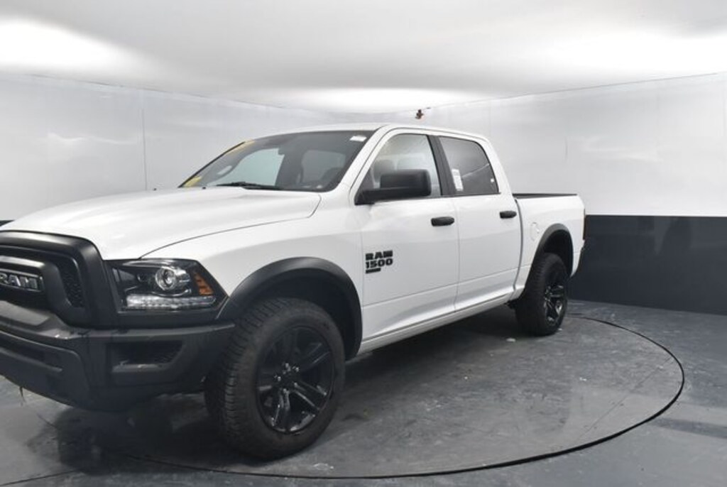 Used 2024 Ram 1500 Classic SLT Truck Crew Cab