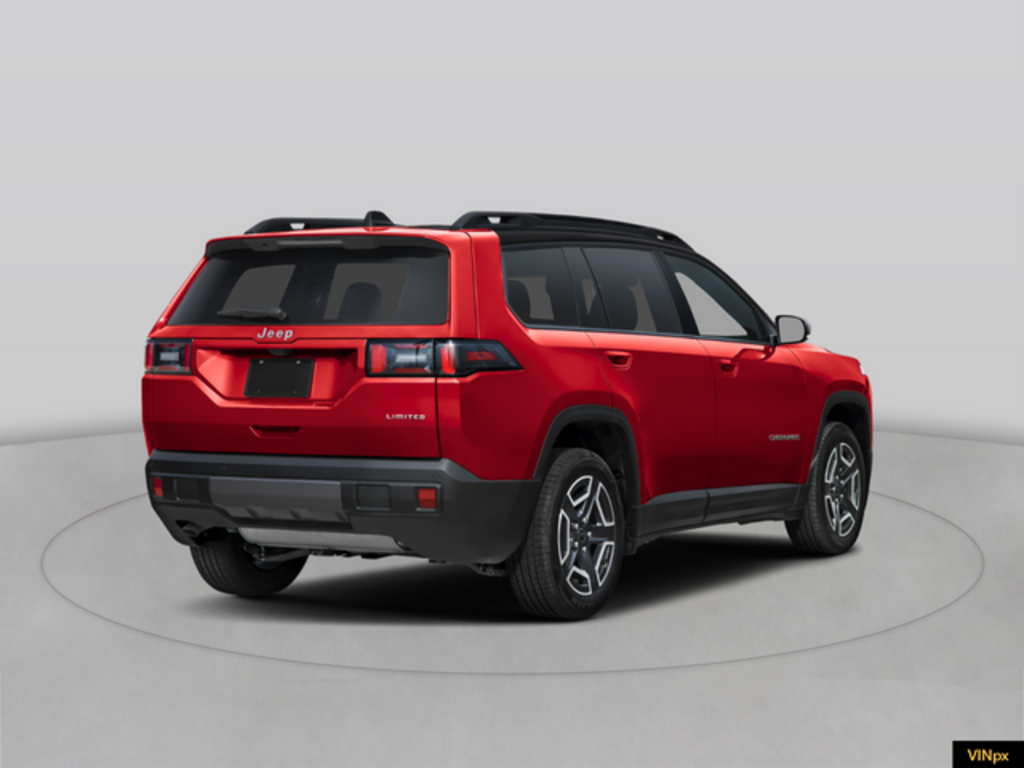 New 2026 Jeep Cherokee Laredo Sport Utility