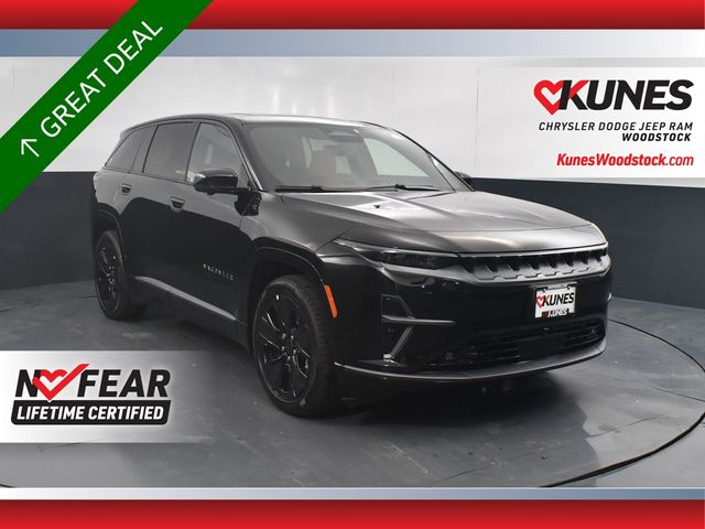 2025 Jeep Wagoneer S Launch Edition's photo