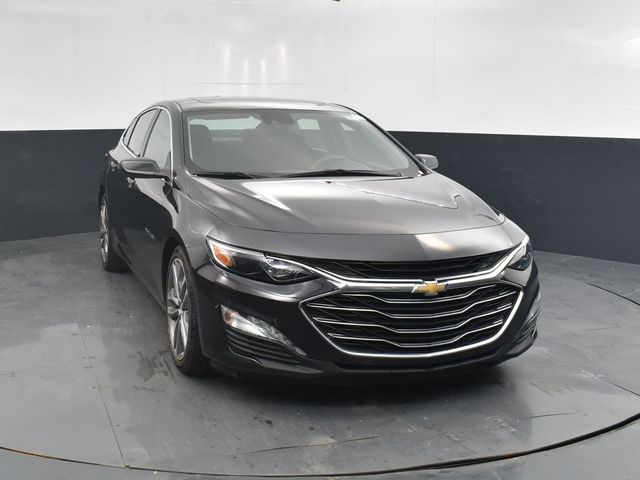 Certified 2023 Chevrolet Malibu 1LT with VIN 1G1ZD5ST9PF135381 for sale in Woodstock, IL