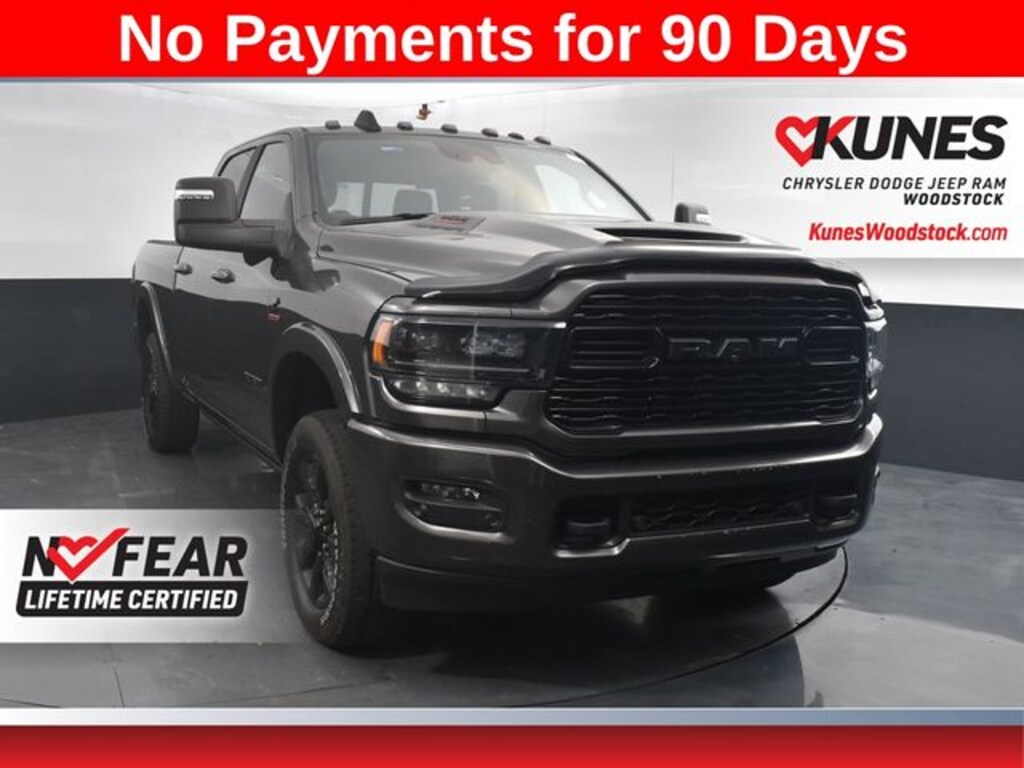 Used 2023 Ram 3500 Limited Truck Crew Cab