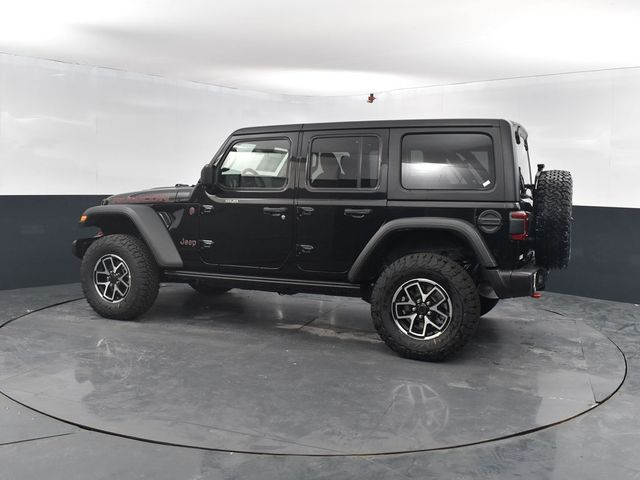 2025 Jeep Wrangler 4-Door Rubicon - Photo 7