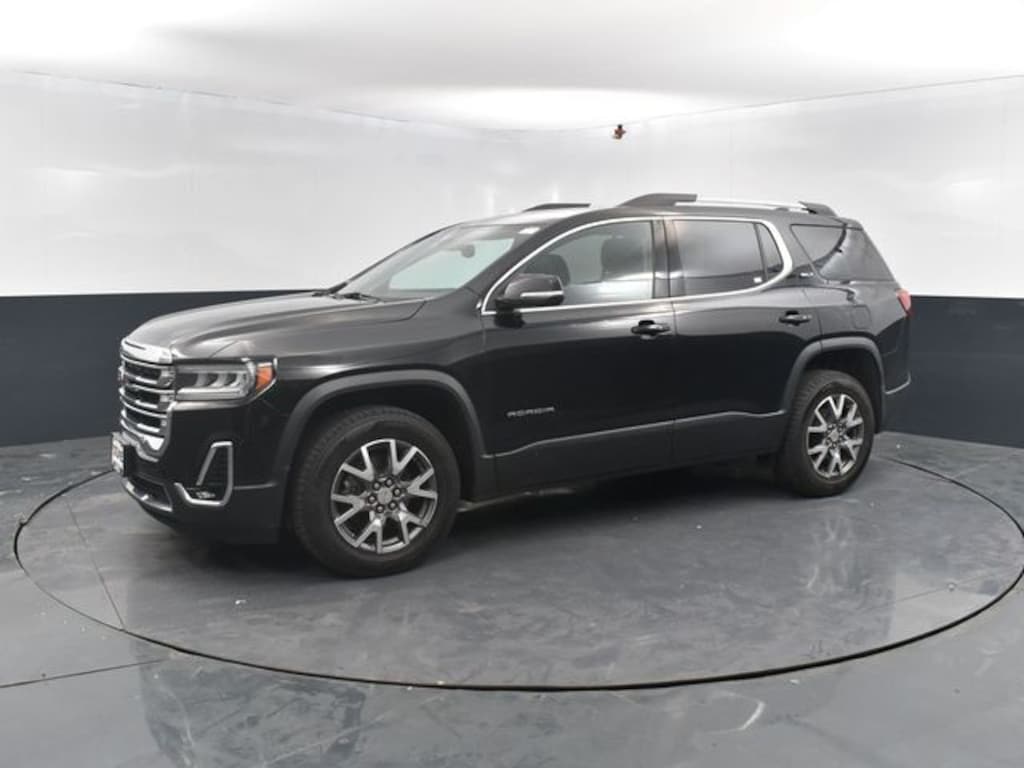 Used 2023 GMC Acadia SLT SUV