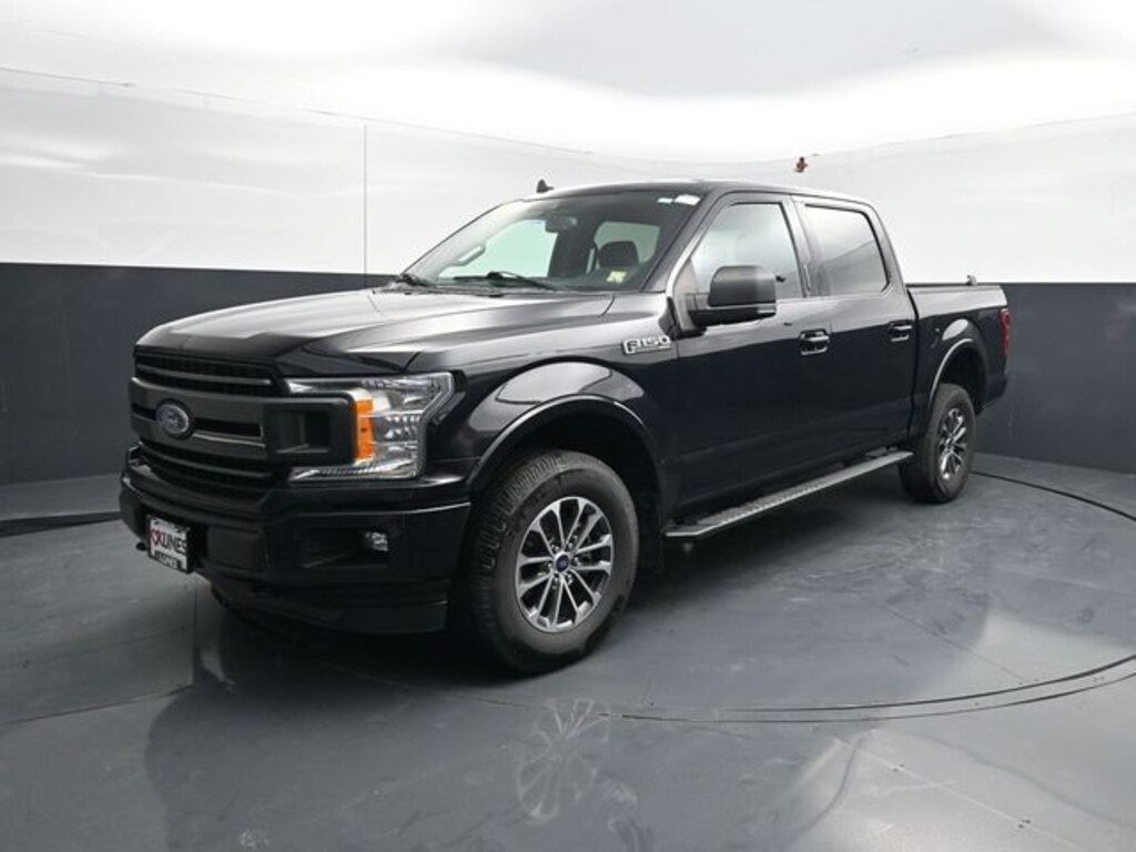 Used 2020 Ford F-150 Truck SuperCrew Cab