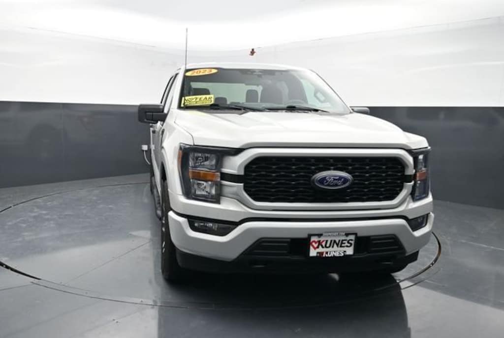Used 2023 Ford F-150 Truck SuperCrew Cab