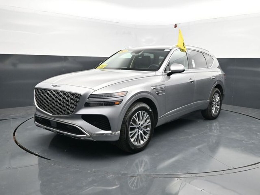 Used 2025 Genesis GV80 2.5T Standard AWD SUV
