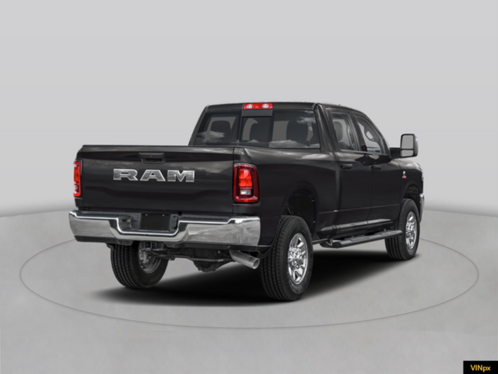 New 2026 Ram 2500 Tradesman Pickup