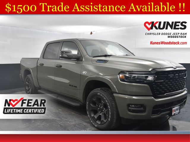 2026 RAM Ram 1500 Pickup Big Horn/Lone Star
