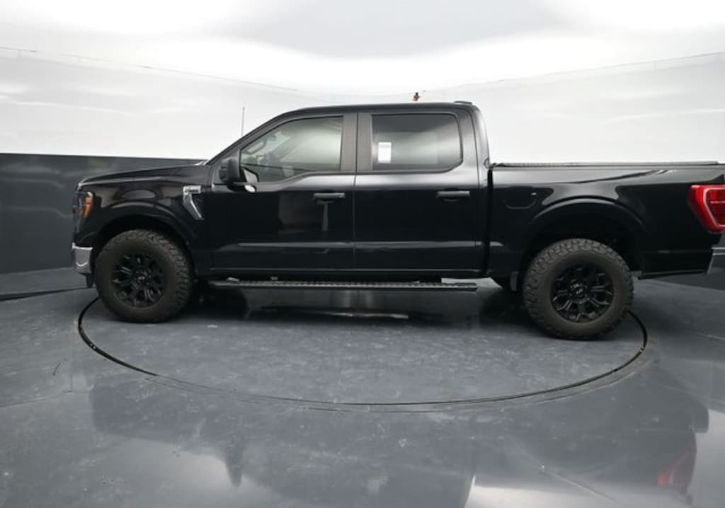 Certified 2023 Ford F-150 Truck SuperCrew Cab