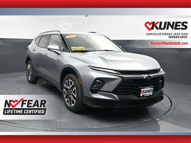 2025 Chevrolet Blazer 3.6 RS AWD's photo