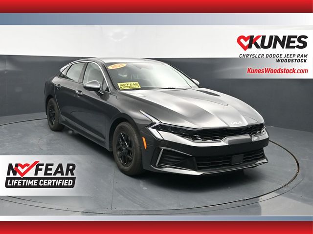 2025 Kia Optima LXS FWD's photo