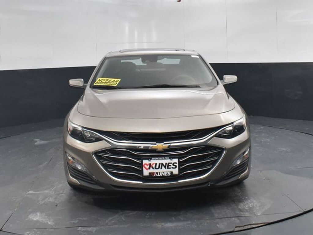 Certified 2024 Chevrolet Malibu 1LT Sedan