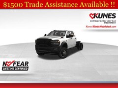 2025 Ram 5500 Chassis Cab Tradesman Pickup