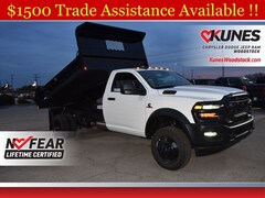 2026 Ram 4500 Chassis Cab Tradesman Pickup