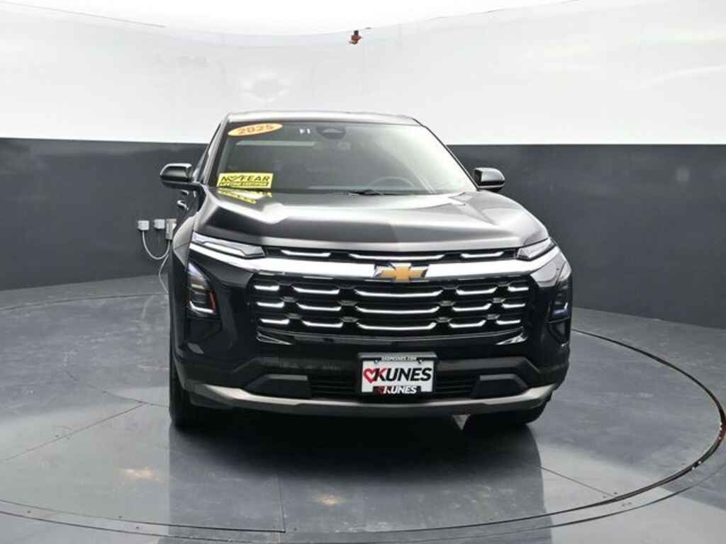 Used 2025 Chevrolet Equinox LT SUV