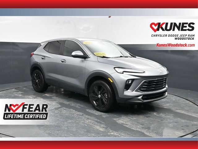 2025 Buick Encore GX Preferred