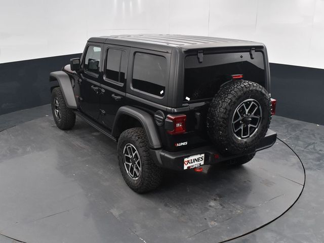 2025 Jeep Wrangler 4-Door Rubicon - Photo 37