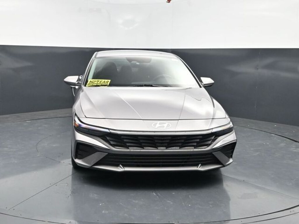 Used 2024 Hyundai Elantra SEL Sedan
