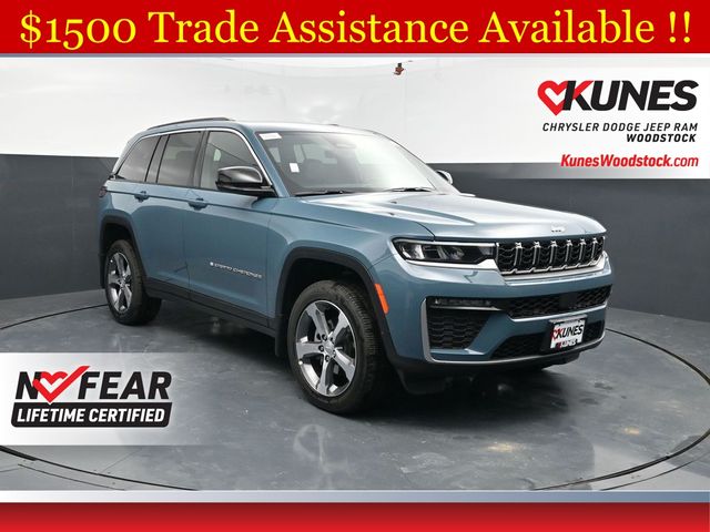 2026 Jeep Grand Cherokee Limited 4x4's photo