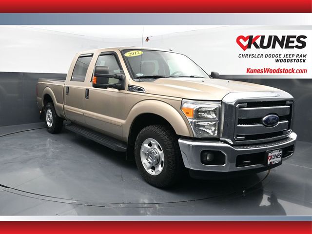 2012 Ford F-250 Super Duty
