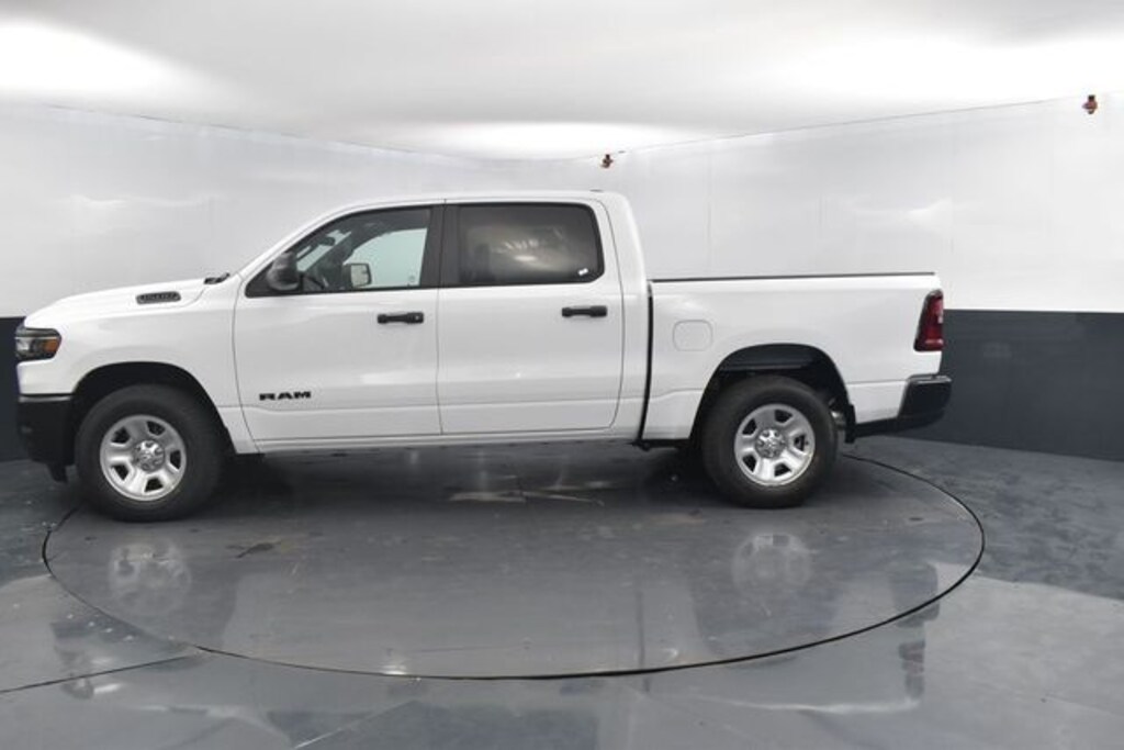 New 2026 Ram 1500 Tradesman Pickup