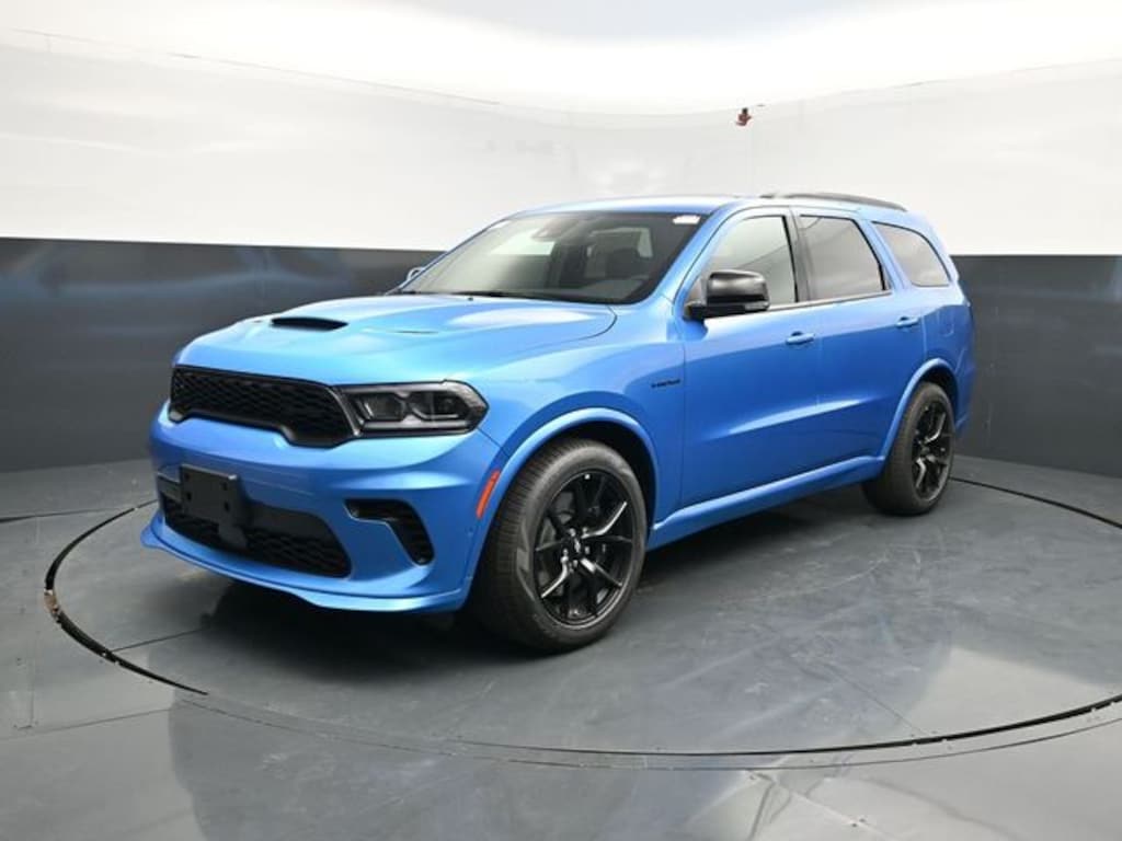 New 2026 Dodge Durango GT Premium Hemi V8 Sport Utility
