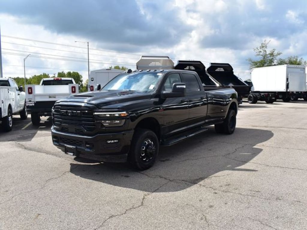 New 2026 Ram 3500 Laramie Pickup