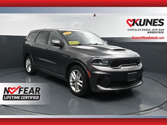 2021 Dodge Durango R/T AWD's photo