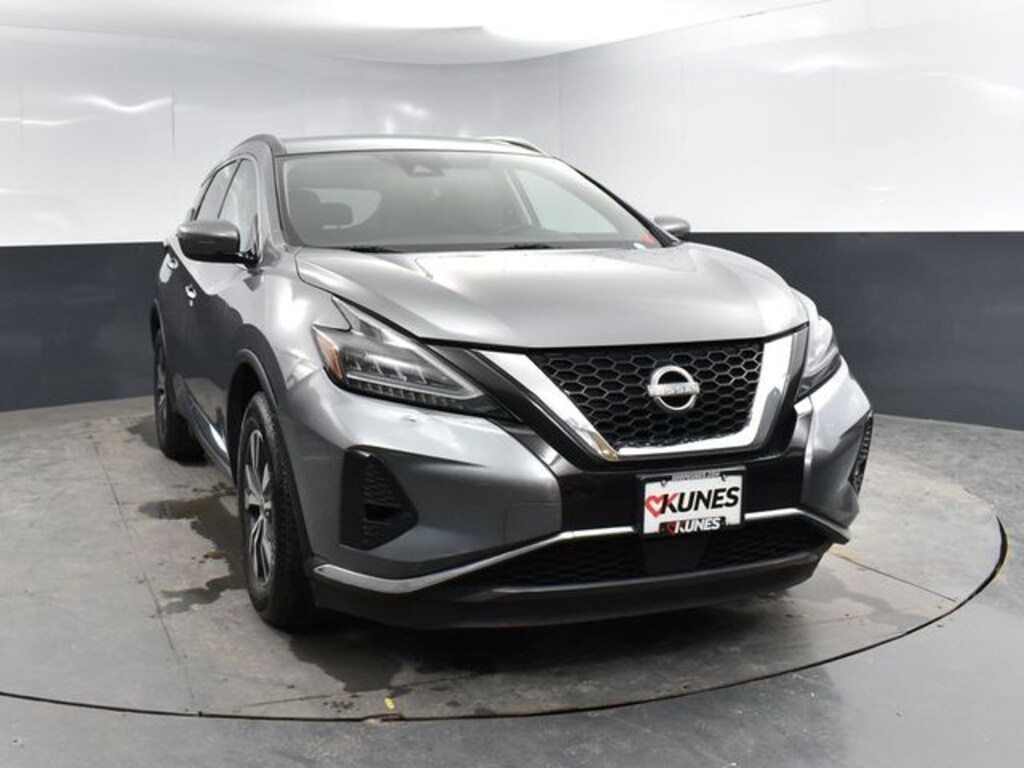 Certified 2023 Nissan Murano SV SUV