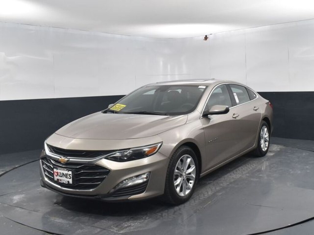 Certified 2024 Chevrolet Malibu 1LT Sedan