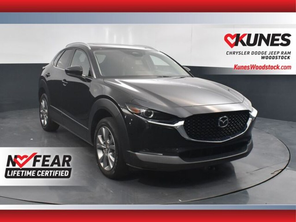 Certified 2024 Mazda CX-30 2.5 S Premium Package SUV