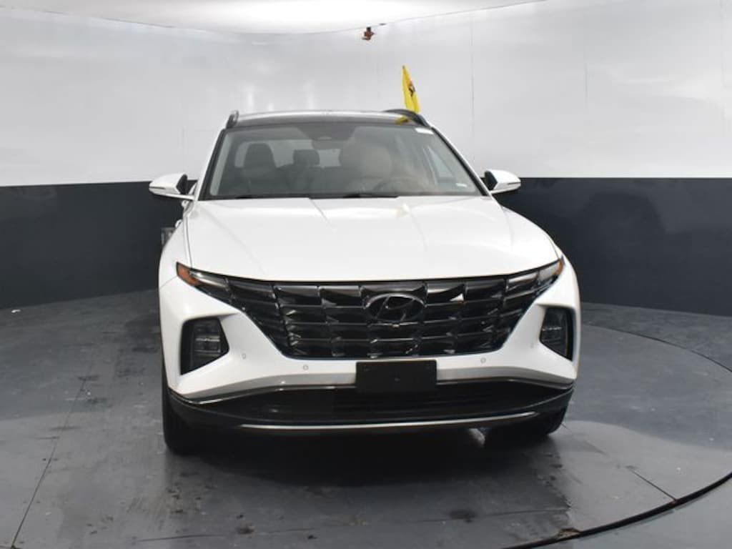 Used 2024 Hyundai Tucson Limited SUV