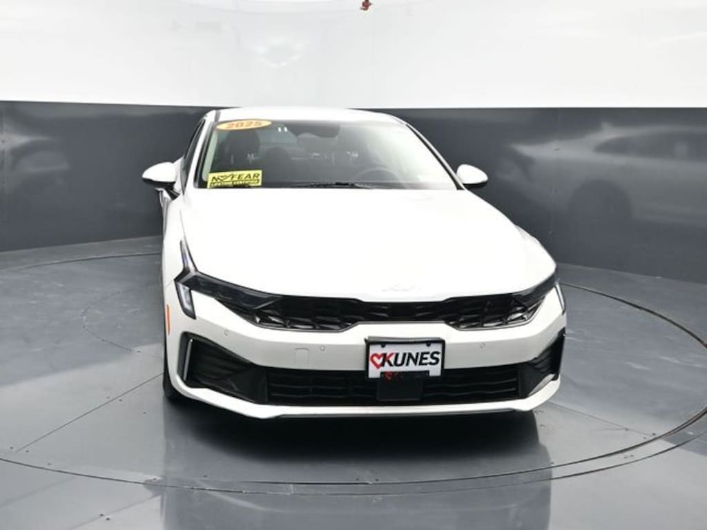 Used 2025 Kia K5 LXS Sedan