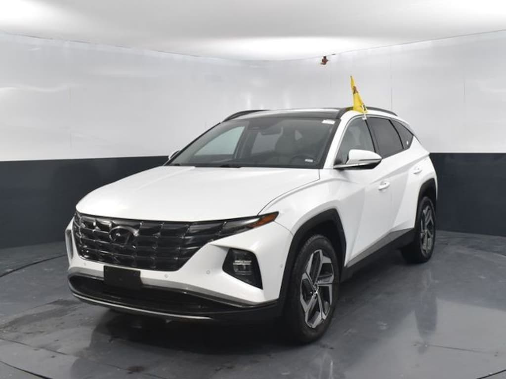 Used 2024 Hyundai Tucson Limited SUV