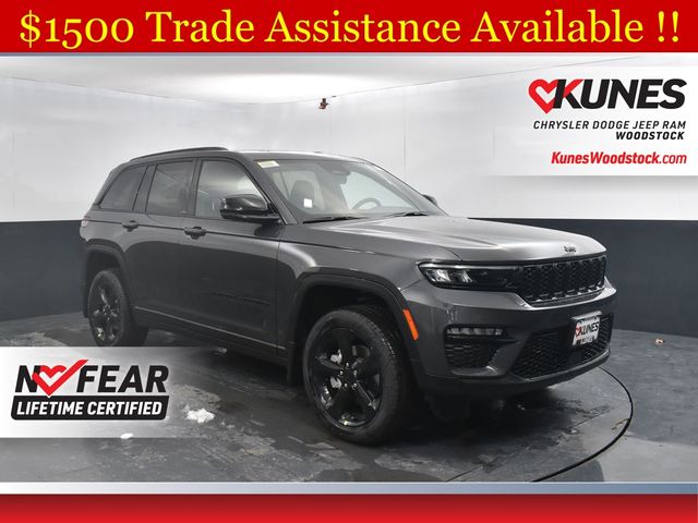 2025 Jeep Grand Cherokee Limited's photo