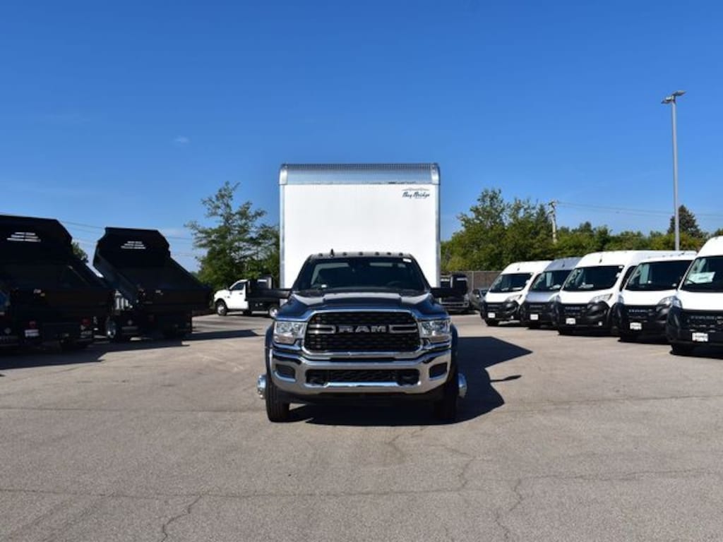 New 2024 Ram 5500 Chassis Cab SLT Pickup