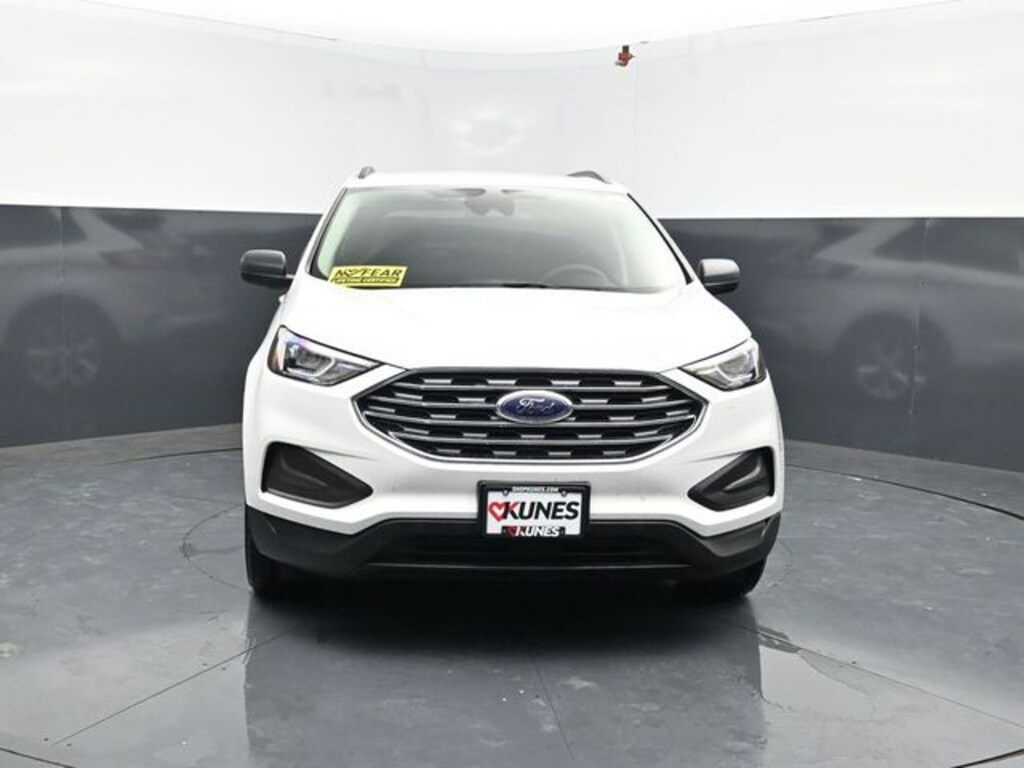 Certified 2022 Ford Edge SE SUV