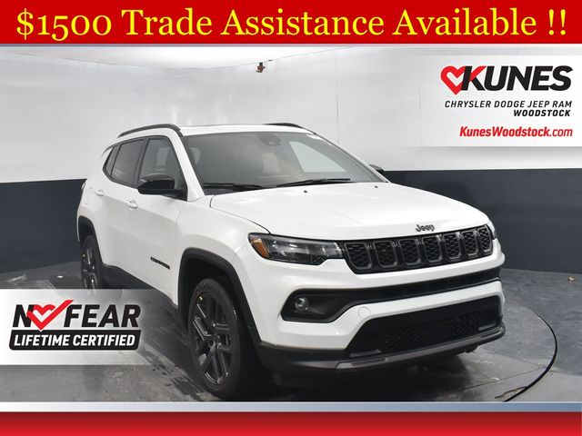 2026 Jeep Compass Altitude's photo