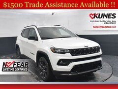 2026 Jeep Compass Latitude Sport Utility