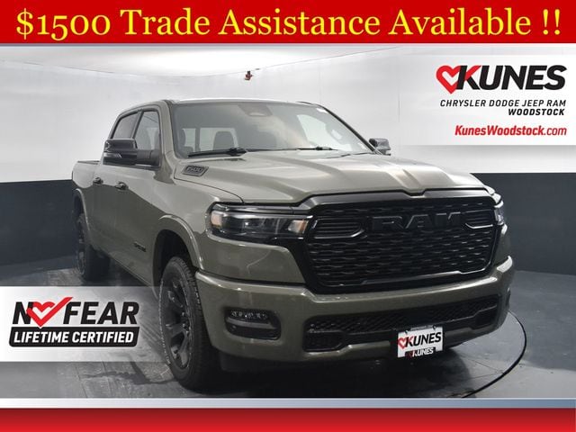 2026 RAM Ram 1500 Pickup Big Horn/Lone Star's photo