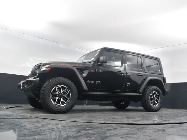 2025 Jeep Wrangler 4-Door Rubicon - Photo 44