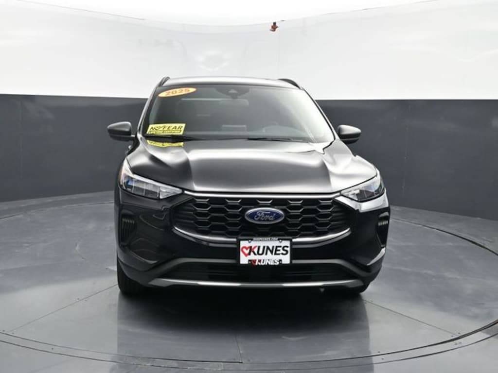 Certified 2025 Ford Escape ST-Line SUV
