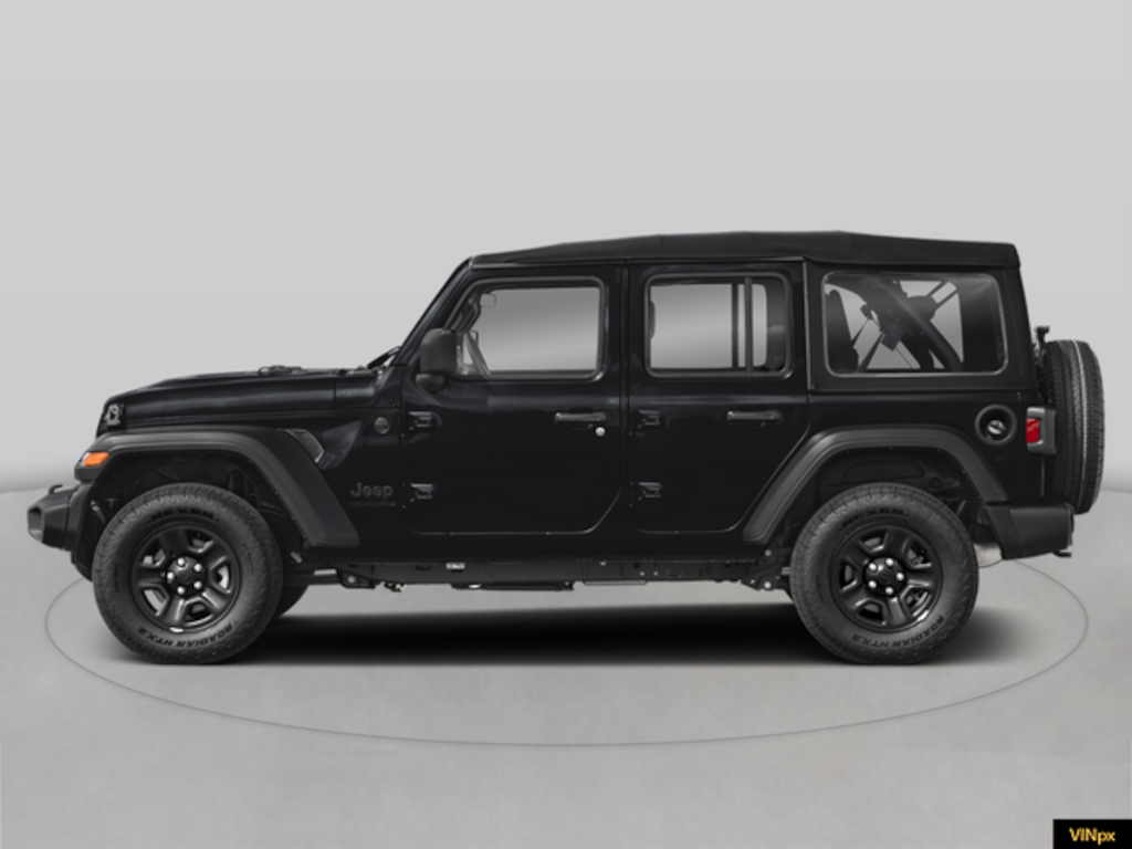 New 2027 Jeep Wrangler Sport Rewind Sport Utility