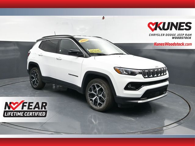 2026 Jeep Compass Limited 4X4's photo