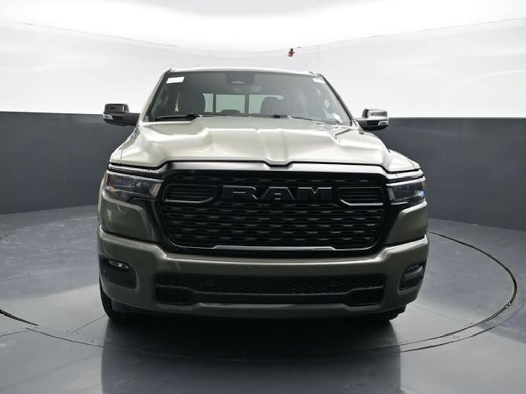 New 2026 Ram 1500 Big Horn/Lone Star Pickup
