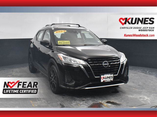 2023 Nissan Kicks SV
