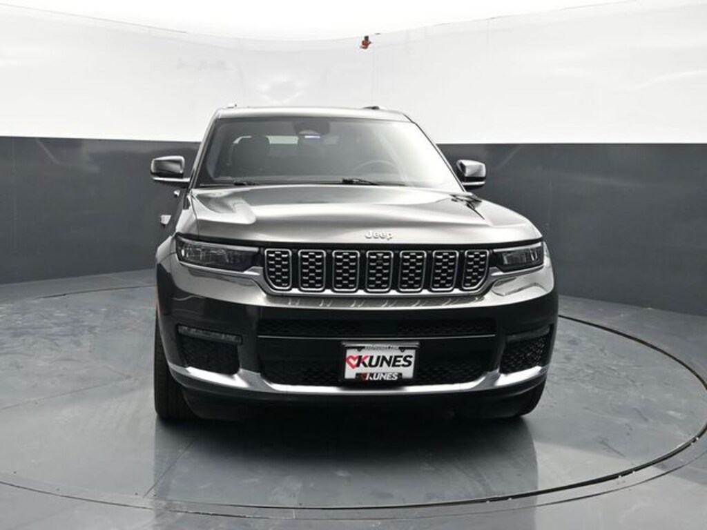 Used 2023 Jeep Grand Cherokee L Summit SUV