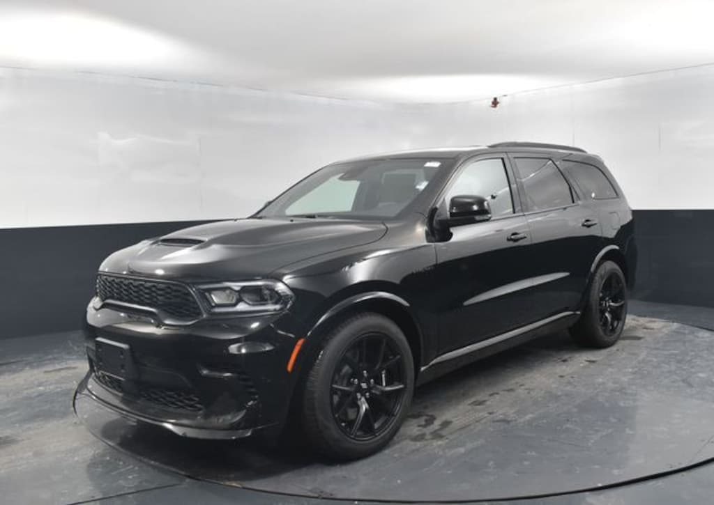 New 2026 Dodge Durango GT Premium Hemi V8 Sport Utility