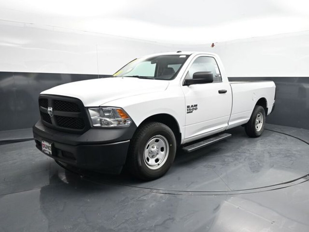 Used 2021 Ram 1500 Classic Tradesman Truck Regular Cab
