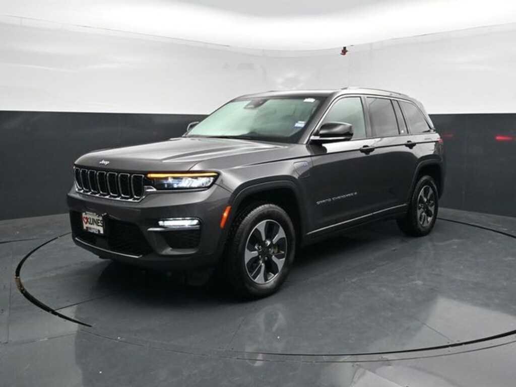 Used 2024 Jeep Grand Cherokee 4xe Base SUV